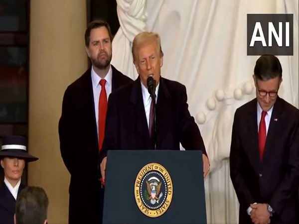 US President Donald Trump (Source: US Network Pool via Reuters)