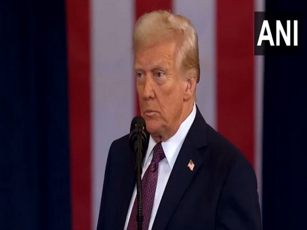 47th US President, Donald Trump (Source: US Network Pool via Reuters)