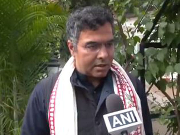  BJP leader Parvesh Verma. (Photo/ANI)