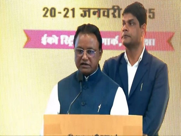 Odisha Chief Minister Mohan Charan Majhi. (Photo/ANI)