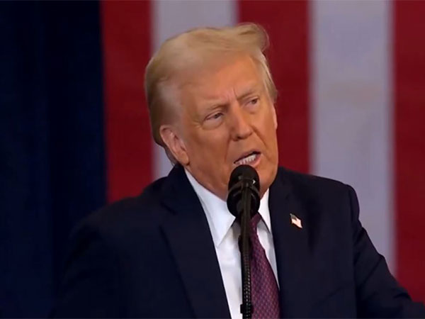 US President Donald Trump (Photo/US Network Pool via Reuters)