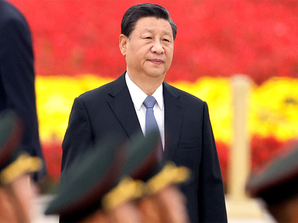 Chinese President Xi Jinping (File Photo/Reuters)