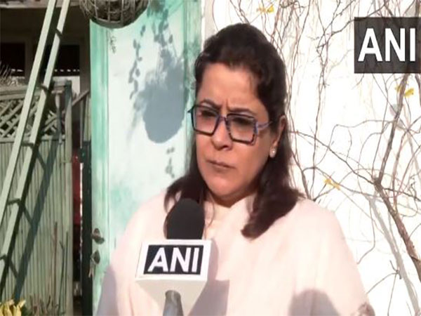 Aam Aadmi Party (AAP) national spokesperson Priyanka Kakkar (Photo/ANI)