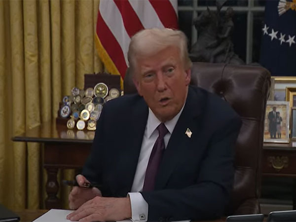 US President Donald Trump (Image Credit: YouTube/TheWhiteHouse) 