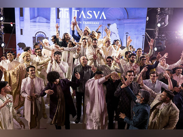 Tasva Brings its Flair to Bangalore with a Grand Collection Showcase in UB City 
