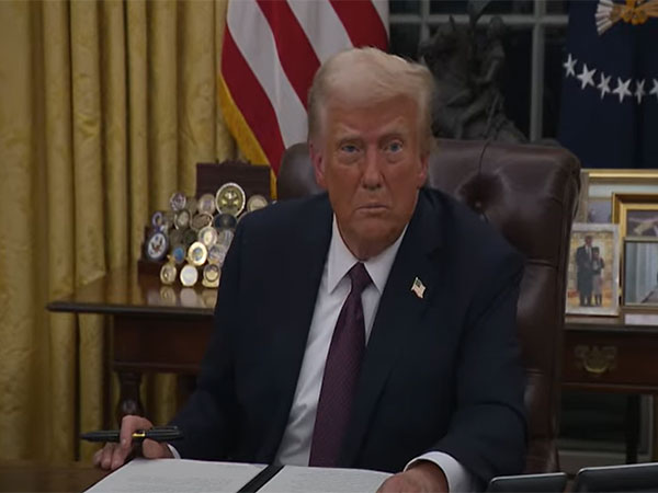 US President Donald Trump (Image Credit: YouTube/TheWhiteHouse)