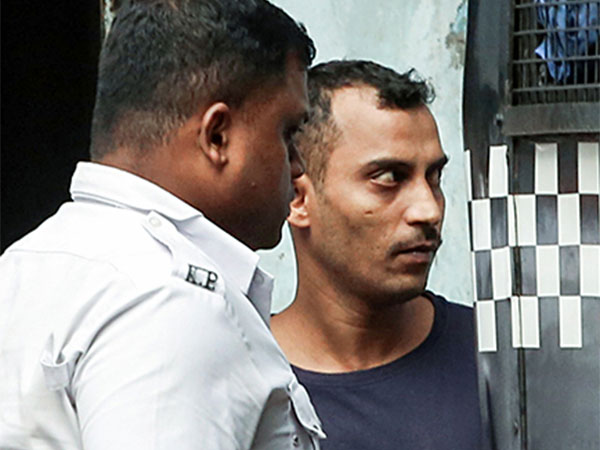 Sanjay Roy, convict in RG Kar rape-murder case (Photo/ANI)