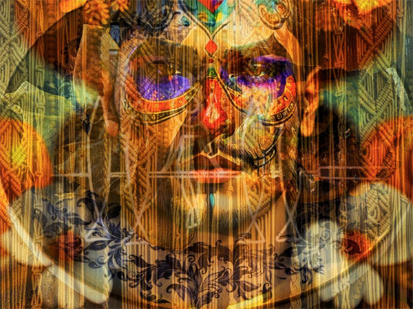 Artwork by Suvir Saran