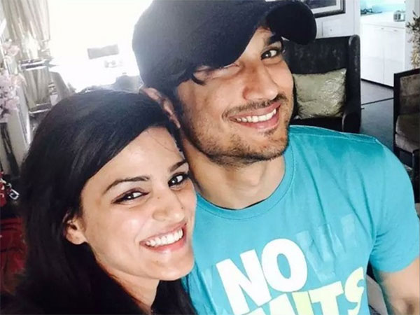 Sushant Singh Rajput, Shweta Singh Kirti (Photo/instagram/@shwetasinghkirti)