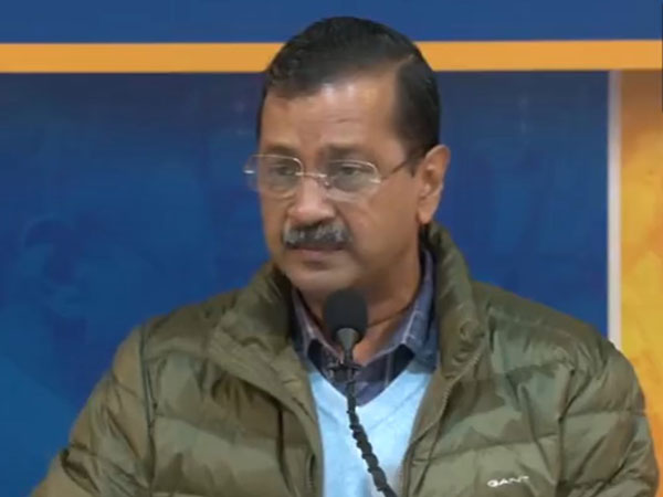 AAP national convener Arvind Kejriwal (Photo/ANI)