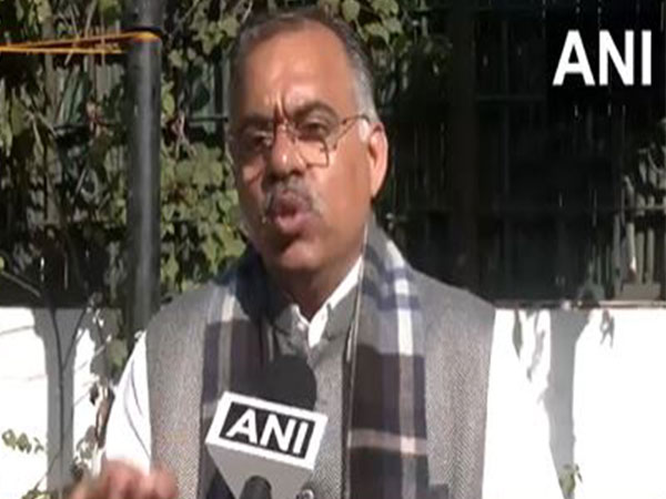 BJP leader Tarun Chugh (Photo/ANI)