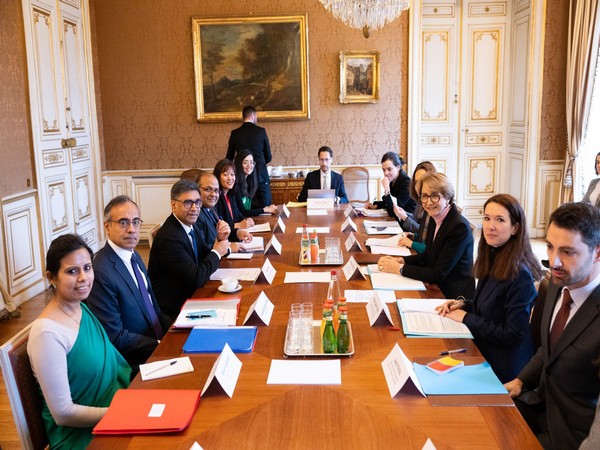 India, France hold Foreign Office Consultations (Image Credit: X/@MEAIndia)