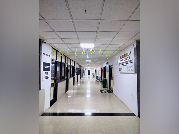 Haemophilia care centre (Photo/Gujarat CMO)