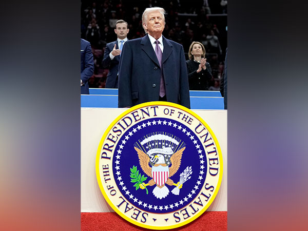 US President Donald Trump (Image: X@WhiteHouse)