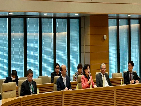 Activists in Japan demand urgent action as detained Uyghurs in Thailand face deportation risk(Image Credit: X/@CUyghurs)