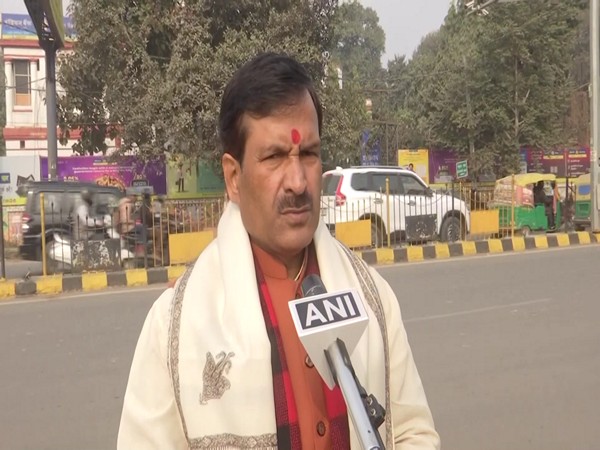 RJD leader Mrityunjay Tiwari (Photo/ANI)