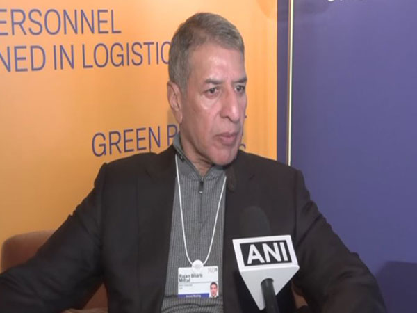 Rajan Bharti Mittal, vice chairman of Bharti Enterprises (Image: ANI)