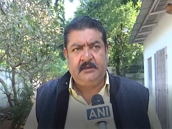 BJD MLA Pratap Keshari Deb (Photo/ANI)