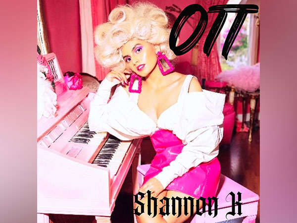 International artist Shannon K Channels Music for Good, Donates “OTT” Proceeds to Los Angeles Fire Victims