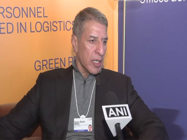 Rajan Bharti Mittal, Vice Chairman of Bharti Enterprises (Image: ANI)