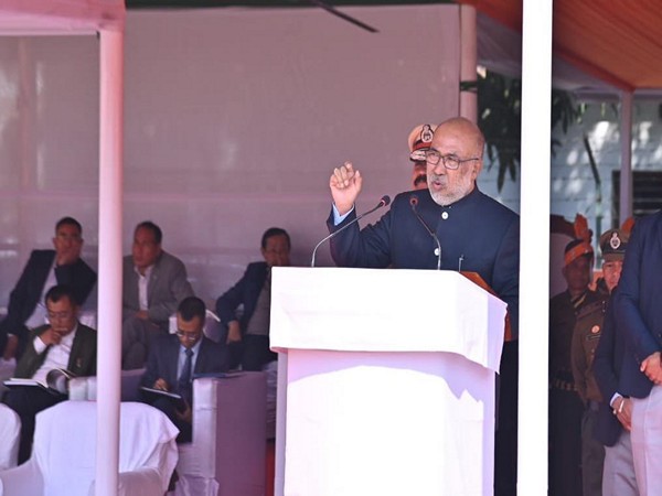 Manipur Chief Minister N Biren Singh (Photo/X @NBirenSingh)