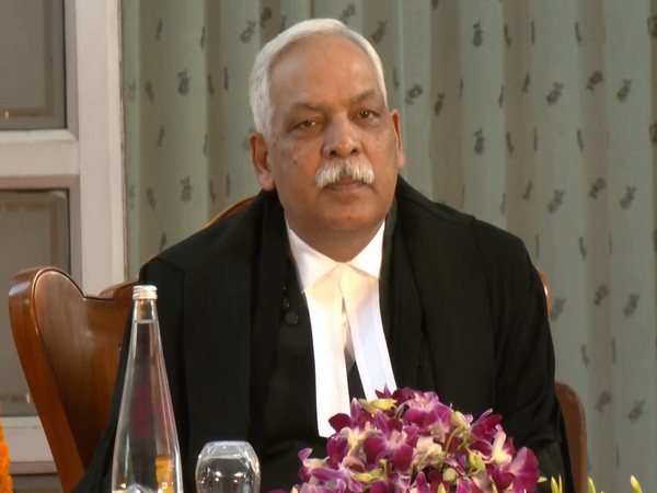 Justice Devendra Kumar Upadhyaya sworn in as Chief Justice of Delhi High Court