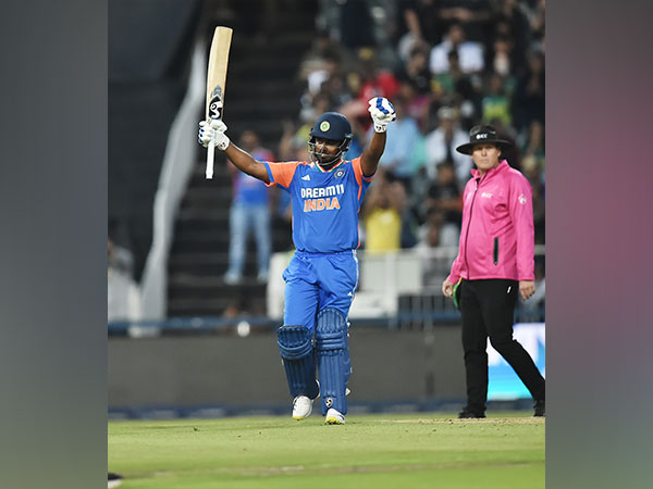 Sanju Samson (Photo: X/@BCCI)