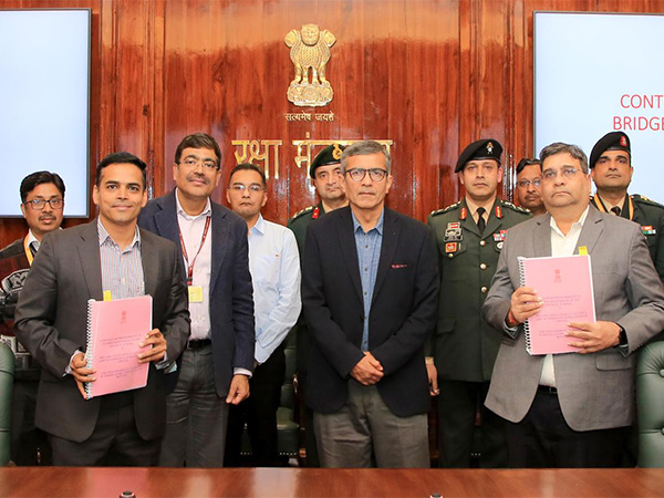 Defence Ministry inks Rs 1,561 crore contract with Heavy Vehicles Factory for Army (Photo/ANI)
