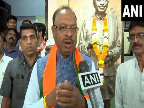 Maharashtra Minister Chandrashekhar Bawankule (Photo/ANI)