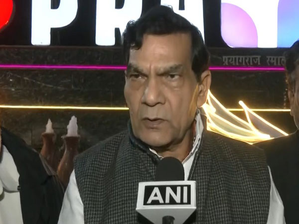 Uttar Pradesh Minister AK Sharma (Photo/ANI)