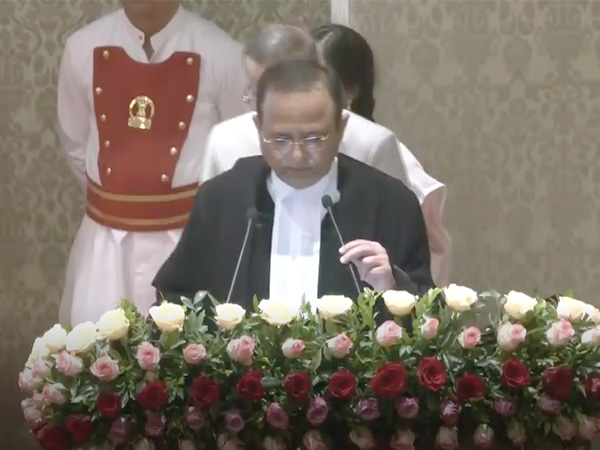  Justice Alok Aradhe (Photo/ANI)