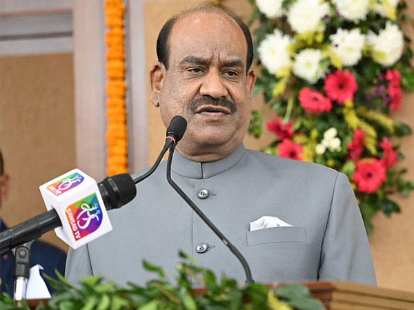 Lok Sabha Speaker Om Birla (Pic/@ombirlakota)
