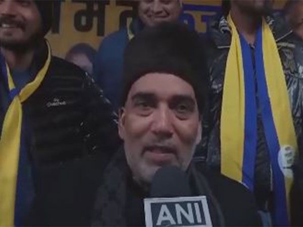 Delhi Minister and AAP leader Gopal Rai (Photo/ANI)