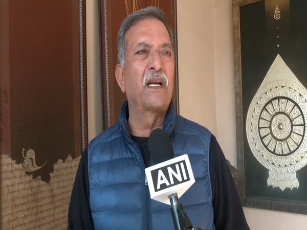 Madan Lal. (Picture: ANI)