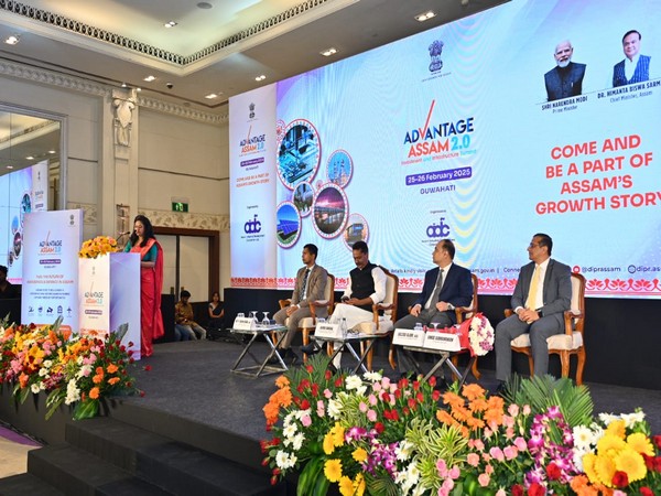 Assam hosts investors’ roadshow in Bengaluru ahead of “Advantage Assam 2.0” (Image: CMO)