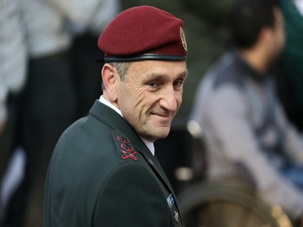 Chief of Staff Lt.-Gen. Herzi Halevi (Photo/TPS)