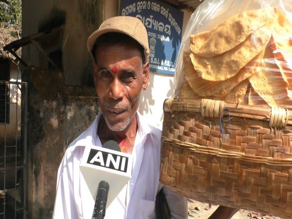 Chakradhar Rana. (Photo/ANI)