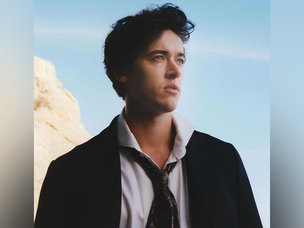 Actor Tom Blyth (Image source: Instagram)