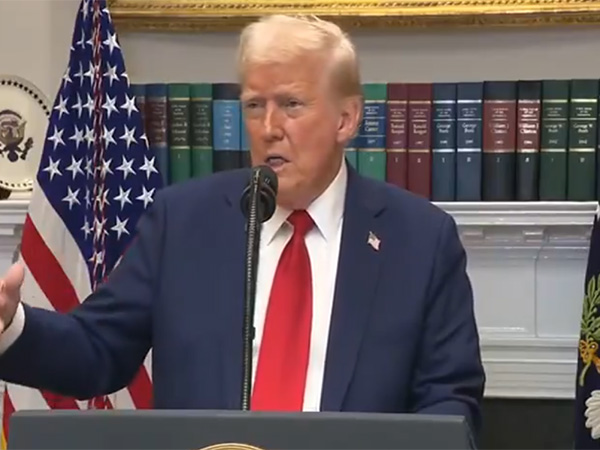 US President Donald Trump (Photo/The White House)