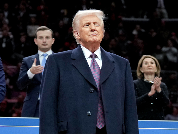 US President Donald Trump (Photo: X/ @WhiteHouse)