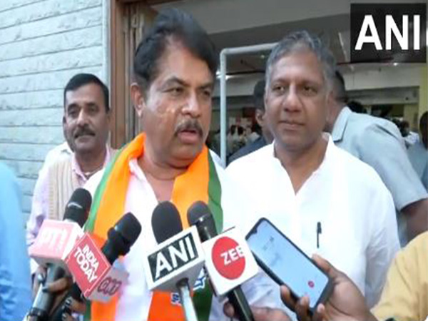 Karnataka Assembly LoP, R Ashoka (Photo/ANI)