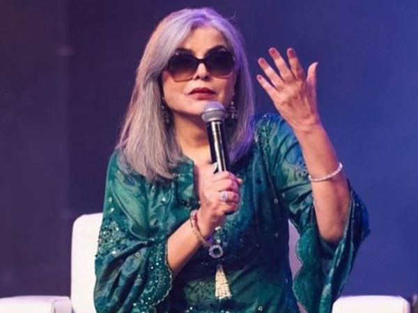 Zeenat Aman (Photo/Instagram/@thezeenataman)