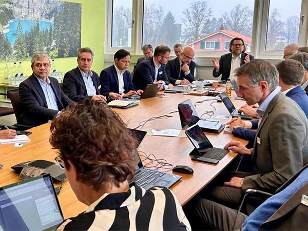 Union Minister Ashwini Vaishnaw (Photo/@AshwiniVaishnaw)