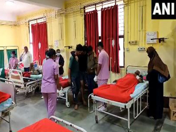 Visual from the hospital (Photo/ANI)