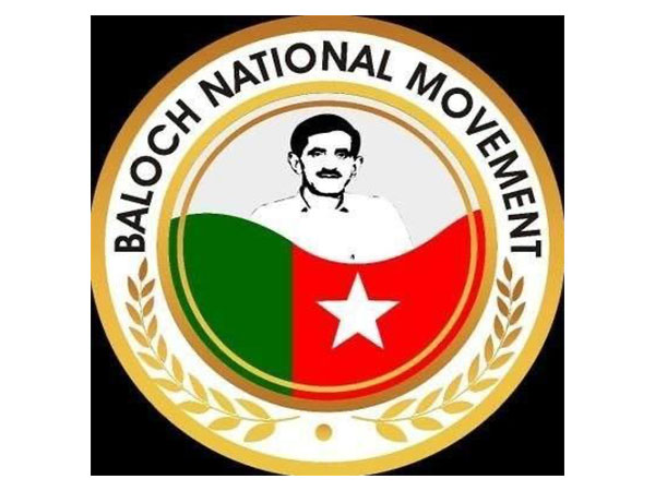  Baloch National Movement (BNM). (Photo/X@BNMovement_)