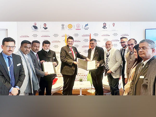 Maharashtra Government and Tembo Defence Products signs investment deal (Photo source: Tembo)