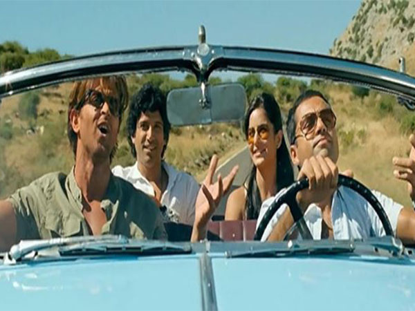 A still from Zindagi Na Milegi Dobara (Photo/X)