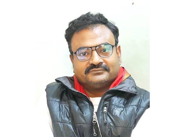 Educator Guru Rahman (Photo Credit: Instagram/@guru_rahman)