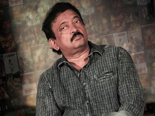Ram Gopal Varma (Photo/instagram/rgvzoomin)