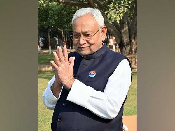 JD(U) Chief Nitish Kumar (Photo/ANI)